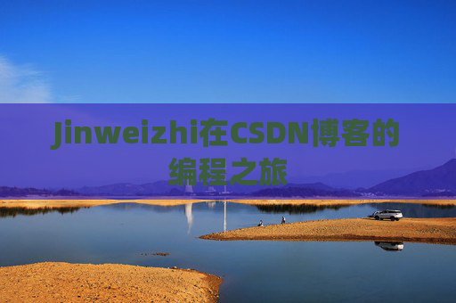Jinweizhi在CSDN博客的编程之旅
